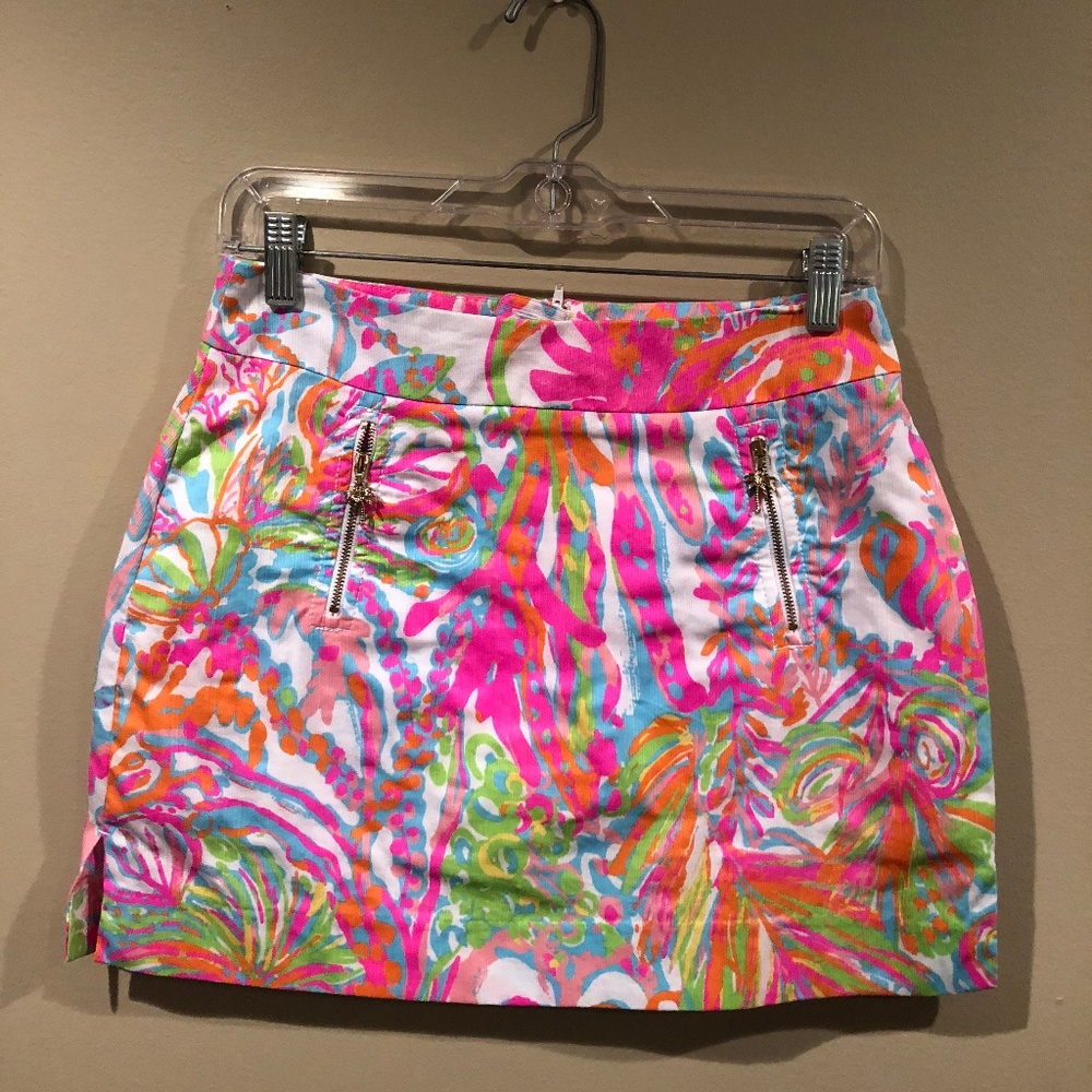 Lilly Pulitzer Skirt
